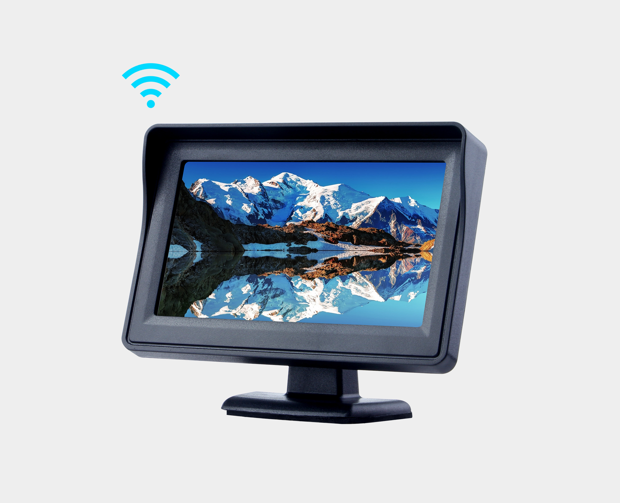 4.3inch Digital Wireless System4.3inch Digital Wireless System